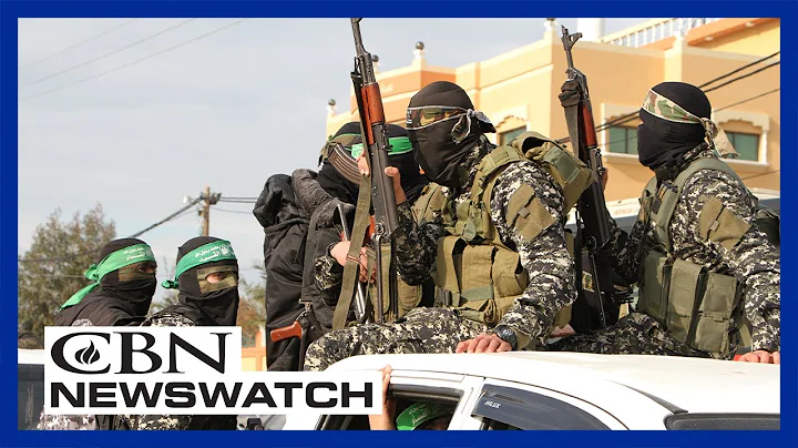 US: Hamas ‘Has To Go;’ Report Shows Hamas War Crimes | CBN NewsWatch - December 11, 2025