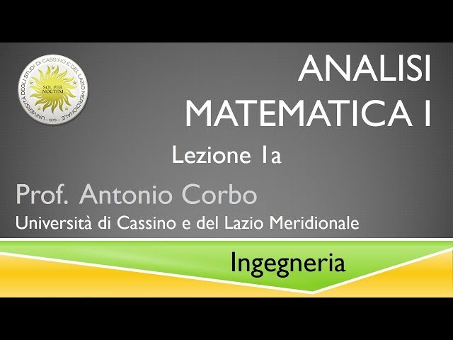 Analisi Matematica 1_ Full version_Silver_ Il Box completo che ti aiuterà a  preparare lo scritto di Analisi 1 da zero a Pro - Il Prof Che Ci Piace