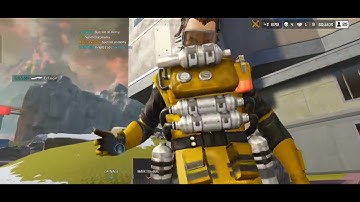 Armed & Dangerous || Apex Legends Mobile