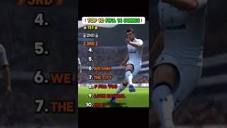 ❗️TOP 10 FIFA 14 SONGS❗️