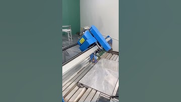 MÁY CẮT GẠCH CẮT ĐÁ BÀN NƯỚC XINKAI Z2 DZ tự động cắt thẳng cắt líp chạy chỉ bo cạnh  #maycatda