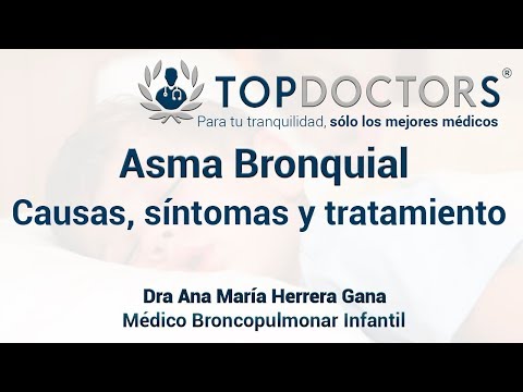 Asma Bronquial: causas, síntomas y tratamiento