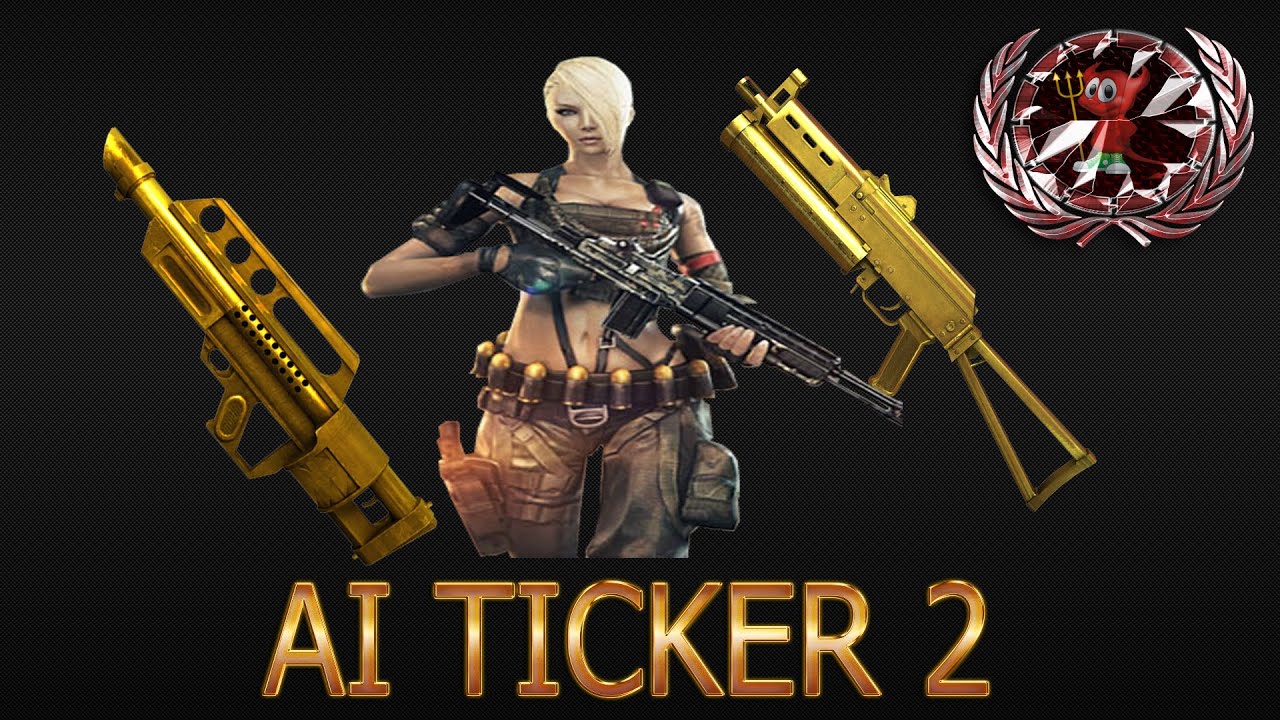 REVIEW S n AI TICKER 2 CFVN YouTube Review s n ai ticker 2 cfvn youtube