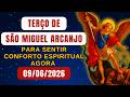 Terço de São Miguel Arcanjo para Sentir Conforto Espiritual Agora (Terça-feira) – 09/06/2026