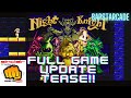 Night Knight - Spectrum next Game Demo gets a New full game tease!