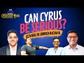 Cyrus broacha on life luck larry and lalit  the sensei kujaku show 29