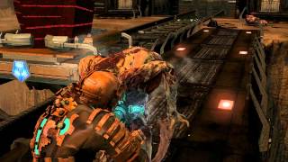 Let's Play (Dead Space 1) - Chapter 12 [Ending + Credits] (1200P)