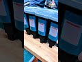 Automatic Wooden Pallet Nail Gun, Fast Work and Precision Results