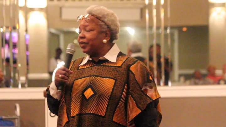 Gibbs 50th Class Reunion Lynette Hardy, part 2