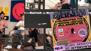 Footaction - Jesse Baez & MilkMan celebrates Hispanic Heritage Month ep.3