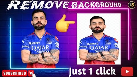 How to Photo background remove Google Chrome in 2024 #removebackground #removebackgroundfromgoogle