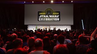 Revive lo mejor del Star Wars Celebration 2019 - Chicago