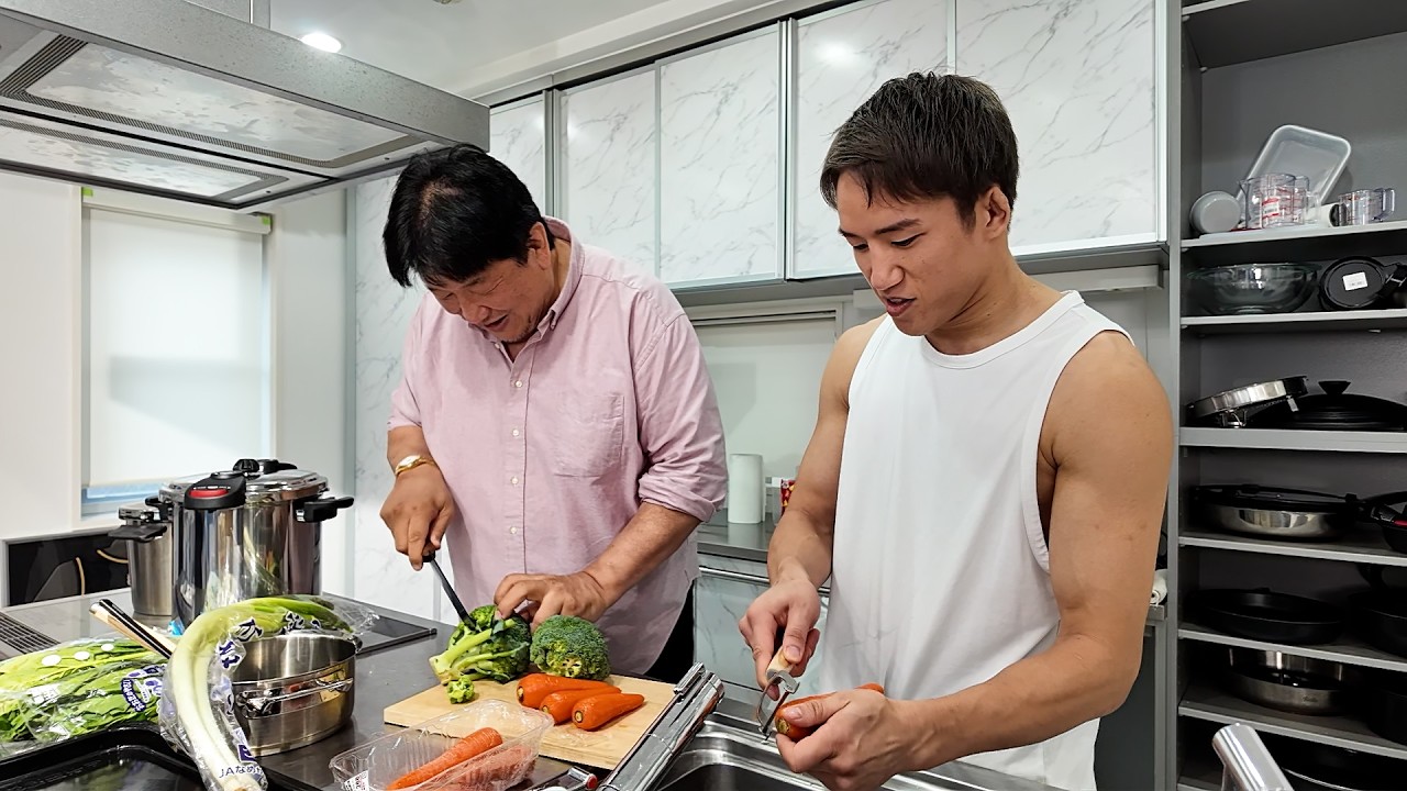試合後すぐに前田日明さんに呼び出されました