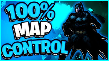 Paper.io 2 INSTANT WIN - Batman - Light Mode - 100% Map Control