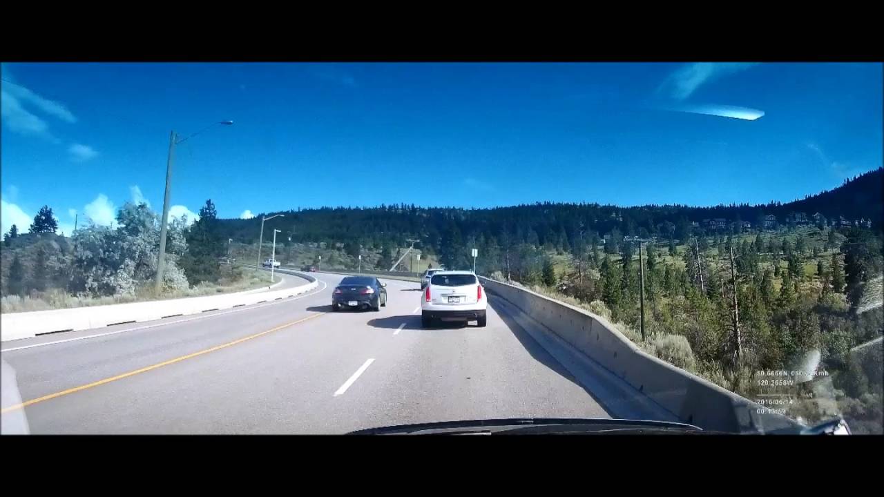 Speeder Highland Drive Kamloops BC YouTube