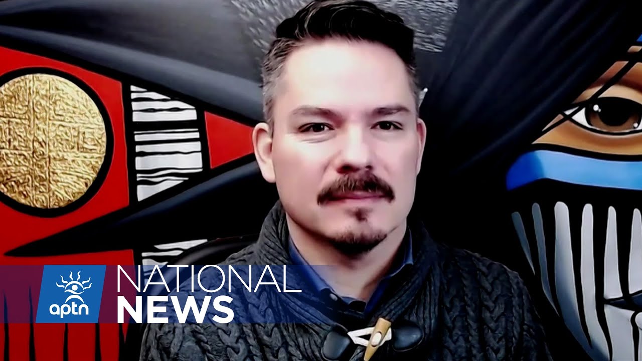 Edmonton city councillor on recent clearing of encampments in the city | APTN News