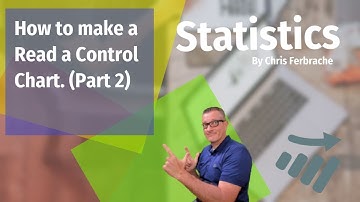 How to read a Control Chart ( Part2) [Statistical Process Control] [Excel]