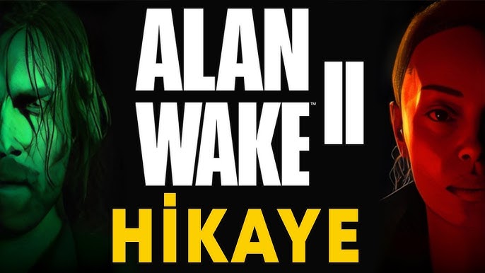 Alan Wake 2 İncelemesi
