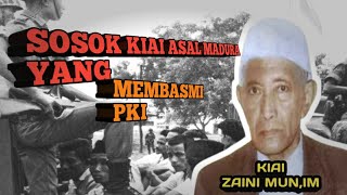 kisah kh zaini pembasmi pki di probolinggo tahun 1965