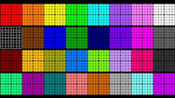 Great 25 Stage Eliminations Marble Race In Algodoo