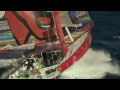 Kito de Pavant Yann Régniau dans de grosses conditions sur Groupe Bel | Ocean Masters