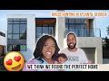 WE THINK WE FOUND THE PERFECT HOME!! | HOUSE HUNTING IN ATLANTA, GEORGIA * LUXURY HOME TOUR*