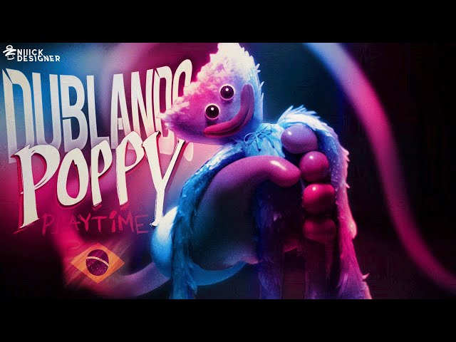 LEGENDADO] Trailer Poppy Playtime - Capitulo 2 