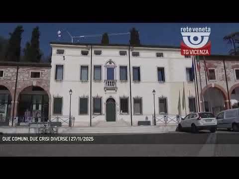 DUE COMUNI, DUE CRISI DIVERSE | 27/11/2025