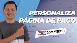 Editar Página de Pago o Checkout de Woocommerce