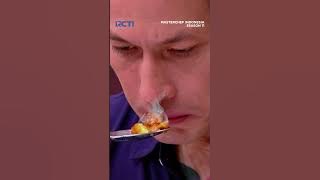 PANIKKK! Kirain Mau Dilepehin Taunya Chef Juna Mau Ngelap Meja #masterchefindonesiaseason11 #shorts