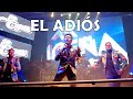 (VIVO) El Adiós - Agrupación Los Capos / CUMBIA Estreno Agosto 2021