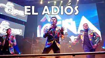 (VIVO) El Adiós - Agrupación Los Capos / CUMBIA Estreno Agosto 2021