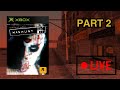 Let's Play: Manhunt Part 2 Livestream (Xbox Series X)
