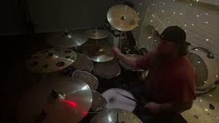 Disturbed prayer drum cover