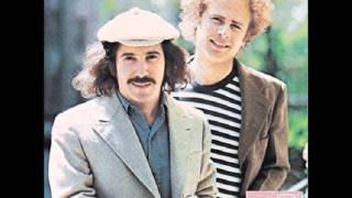"Bridge over Troubled Water"  Simon & Garfunkel chords sheet