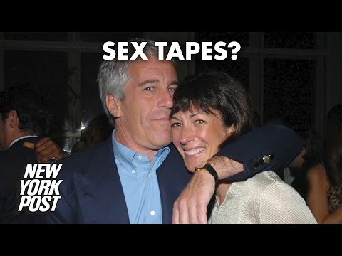 Ghislaine Maxwell has copies of Jeffrey Epstein sex tapes, ex-friend says | New York Post