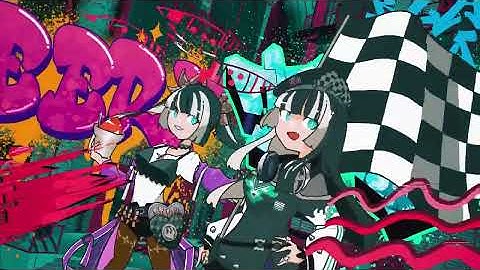 【歌ってみた】FG ROADSTER/FLOW GLOW【儒烏風亭らでん #ReGLOSS 】