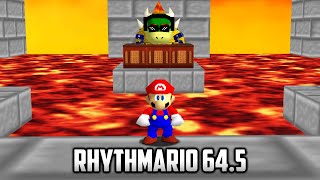 ⭐ Super Mario 64 - RhythMario 64.5 ~ crescendo of Cosmic Beast
