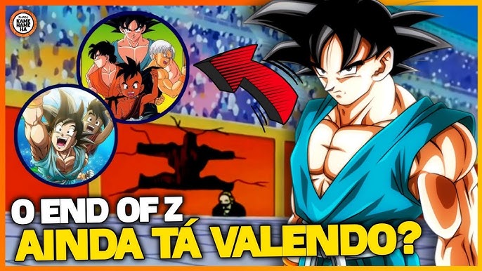 Crítica: 'Dragon Ball Super: Broly' - Jornal O Globo