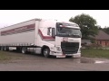 Volvo FH13 460 MOSS Logistics