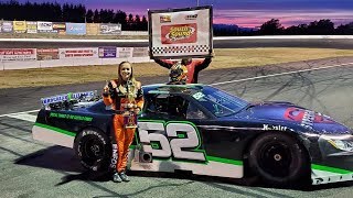 Brittney Zamora In Car At South Sound