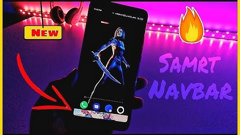 Smart Navigation Bar -- Add Your Photo Slideshows To Your Nav Bar l M TECH HINDI