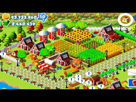 Green Farm 3: Realistic Farm Decoration Video | Best Farm Decoration Video | Green Farm 3 Cheat Code
