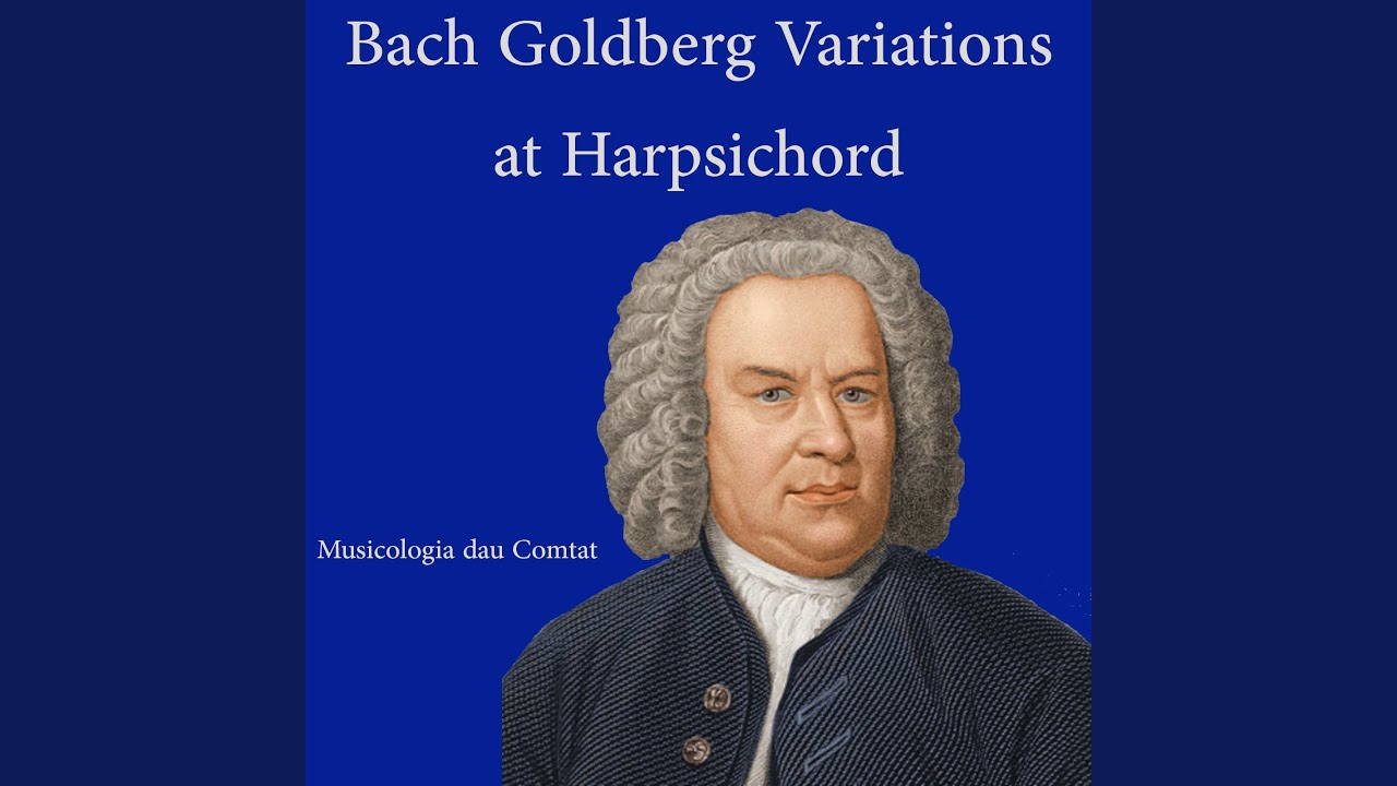 Goldberg Variations, BWV 988: Variatio 22. a 1 Clav. alla breve - YouTube