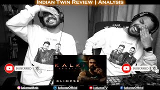 Kalki 2898 AD Glimpse | Prabhas | Amitabh Bachchan | Kamal Haasan | Deepika Padukone | Nag Ashwin