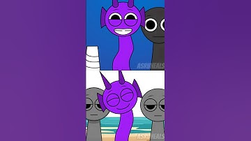 Incredibox Sprunki Phase 3 But Alive Vs Sprunki Phase 3 But Beach Edition