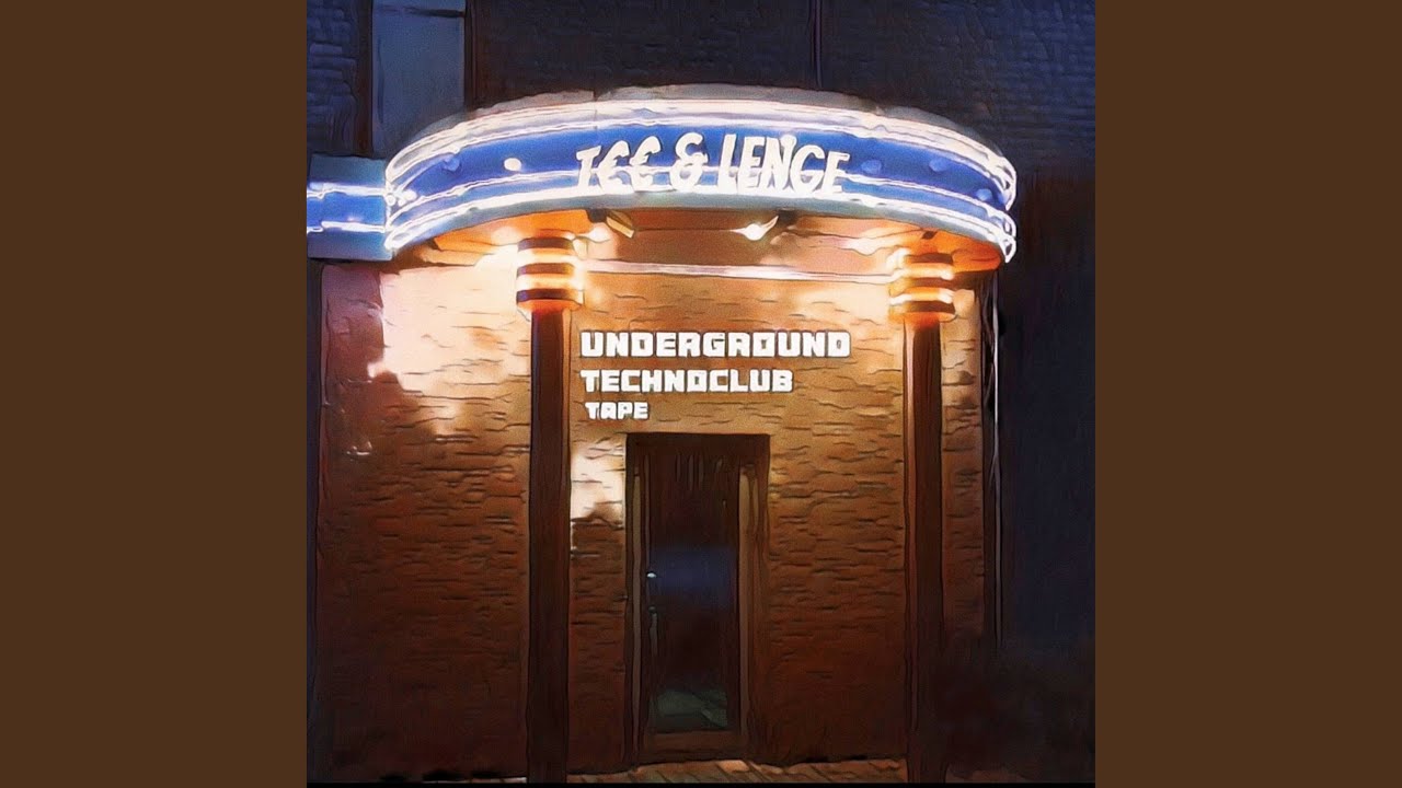 Watch Underground Technoclub on YouTube Watch Underground Technoclub on YouTube