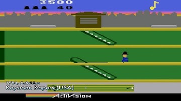 All Atari 5200 Games in One Video