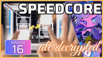 【Paradigm: Reboot】Stamina Abuse | Rondo of the 3ND [MSV 16] ALL DECRYPTED