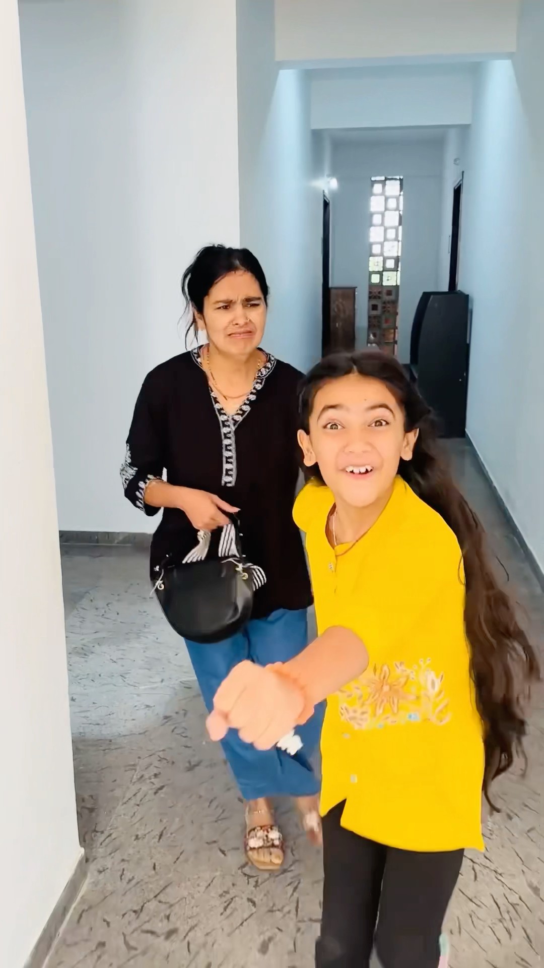 Samayra mummy ko lekar kahan jaa rhi hai?? #shorts #samayranarula #viralvideo #funnyvideo